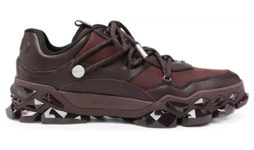 Jimmy Choo Diamond X II Sneakers – Violett (DIAMONDXIIMLMXX)