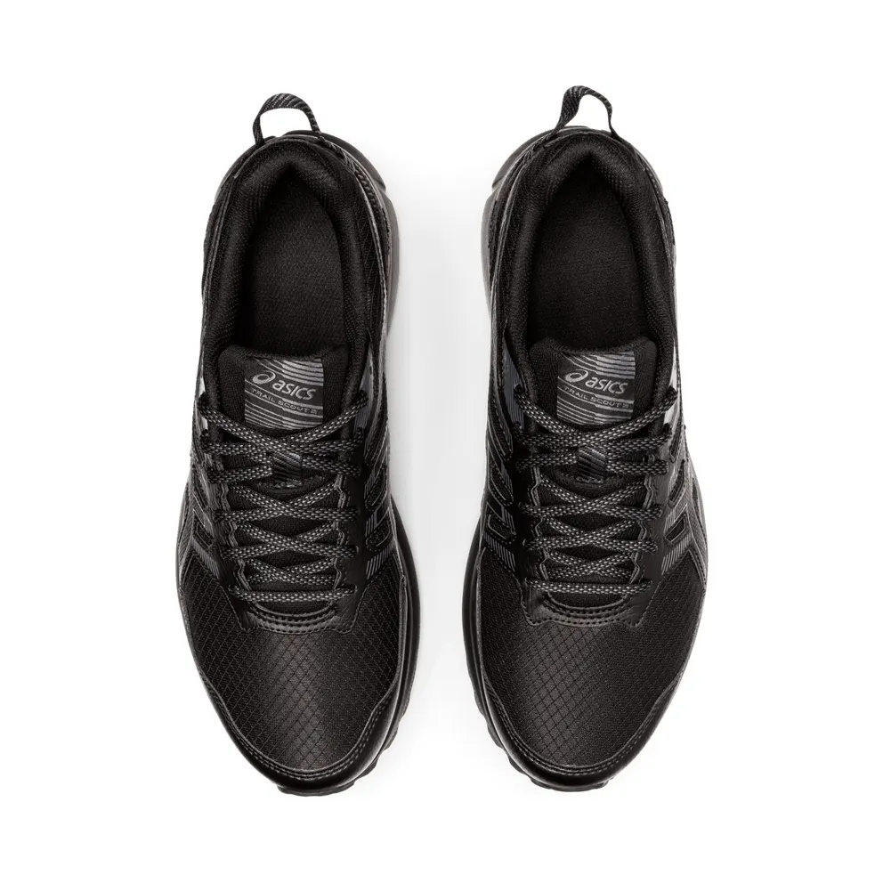 Asics TRAIL SCOUT 2 Black/Carrier Grey (1011B181.002)