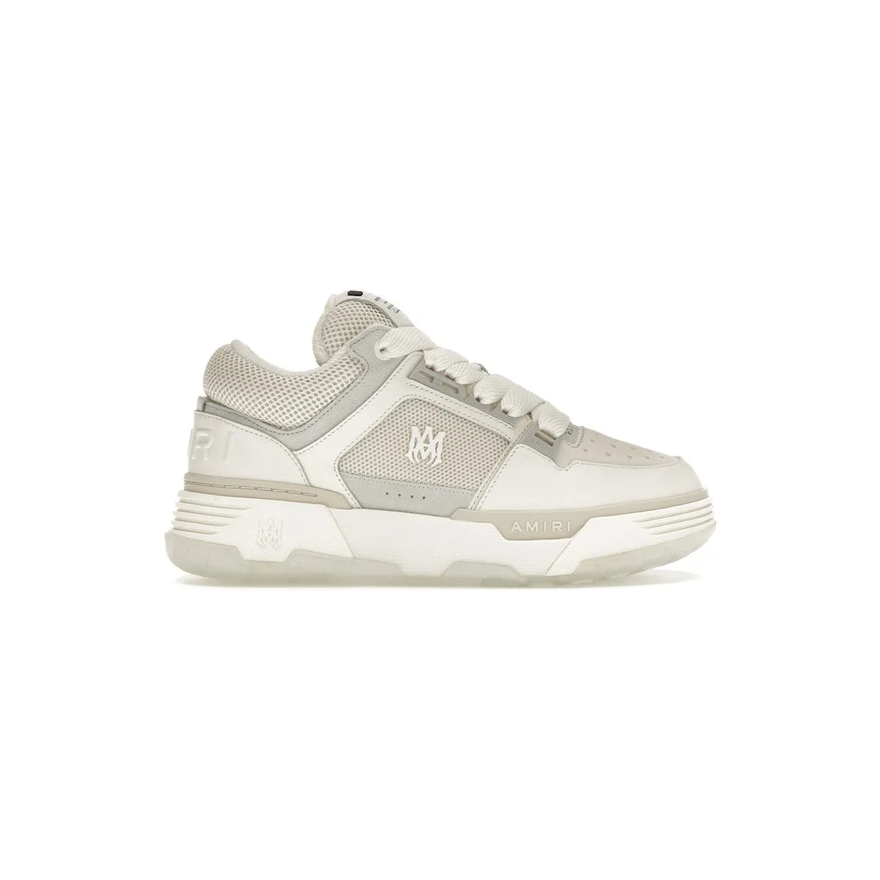 AMIRI MA-1 Alabaster (SS23MFS012-271)