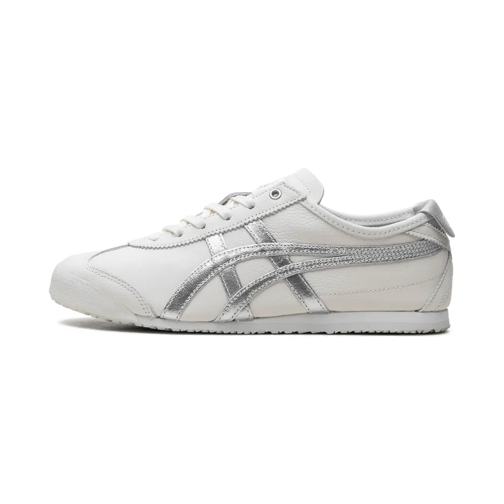 Onitsuka Tiger Mexico 66 White/Silver – White (1183C234)