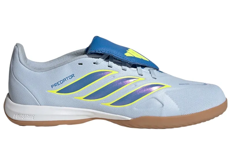 adidas Predator League Fold-Over Tongue IC Ice Cold Precision Pack (JR7922)