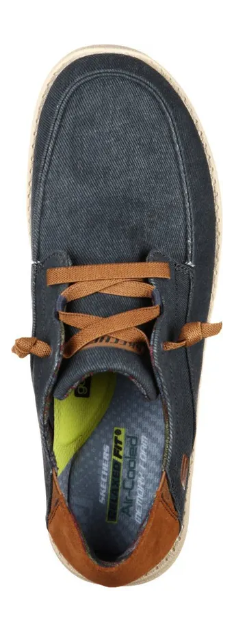 skechers-relaxed-fit 210116 NVY