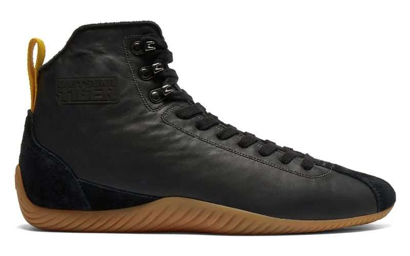 Onitsuka Tiger Wrestlia MT Black Gum (1183C324-001)