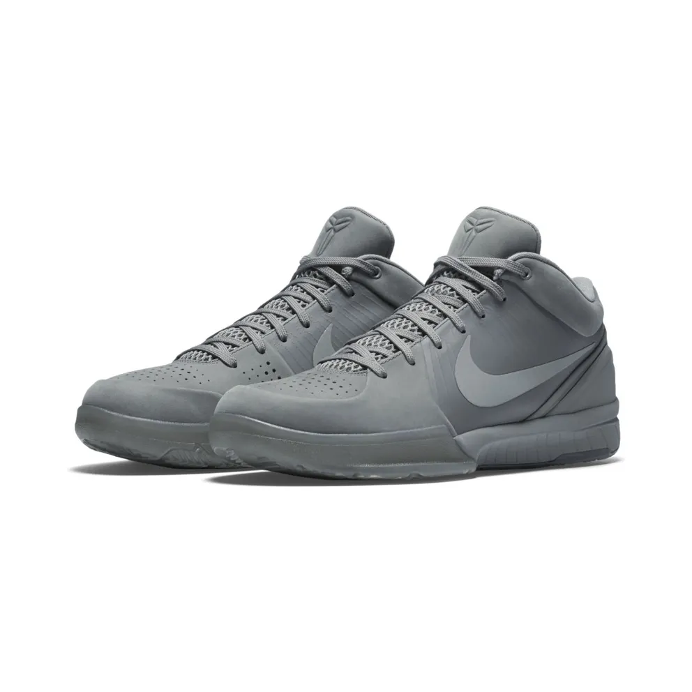 Nike Kobe 4 Black Mamba Collection Fade to Black Dust/Dust (869450-005)