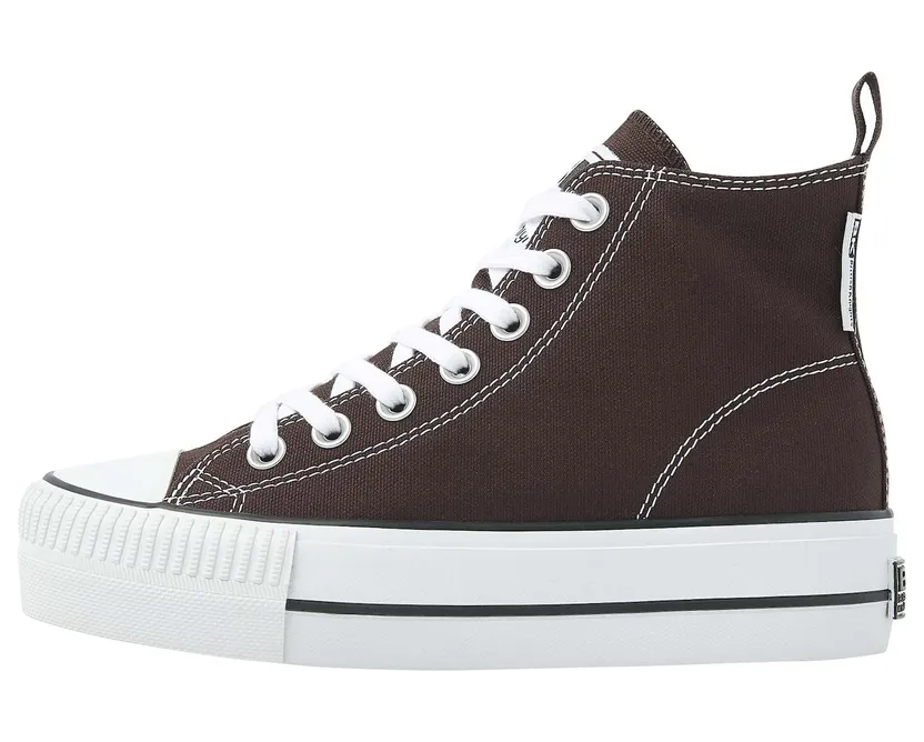 british knights sneaker Donkerbruin (B56-3712-01)