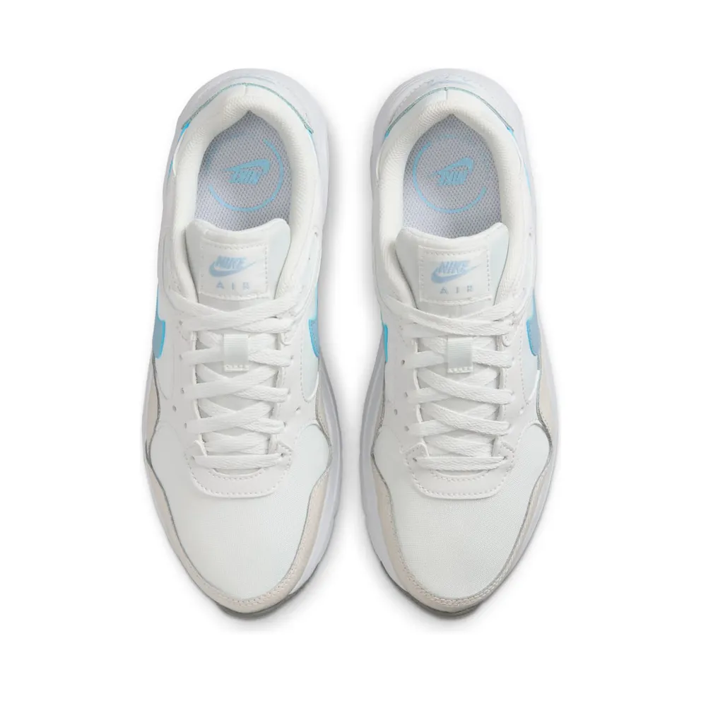 Nike Air Max SC Summit White Light Orewood Brown White Light Armory Blue (CW4554-126)