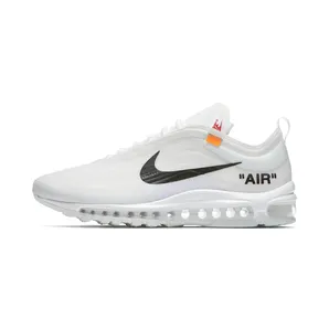 Nike x Off White Air Max 97 ‘The 10 Ten’ “White” (AJ4585-100)
