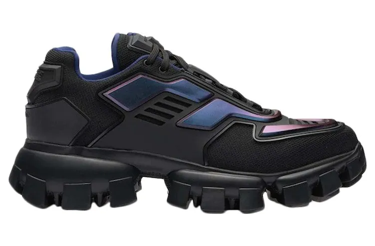 Prada Cloudbust Thunder Low Top Black (2EG293_3LA8_F0002)