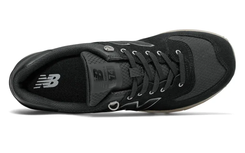 New Balance 574 “Retro Black” (ML574PKP)