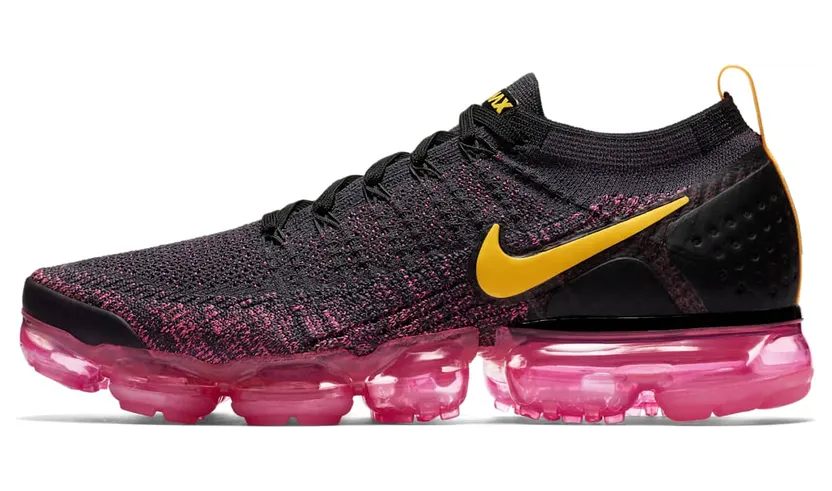 Nike Air VaporMax Flyknit 2 Gridiron Pink Blast (942842-008)