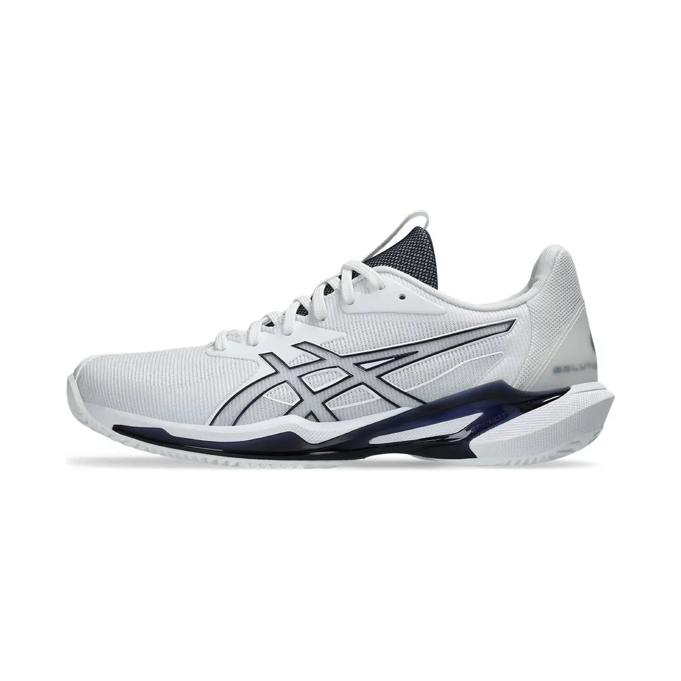 ASICS Solution Speed FF 3 Clay A.P.C. White Midnight (1042A300-960)