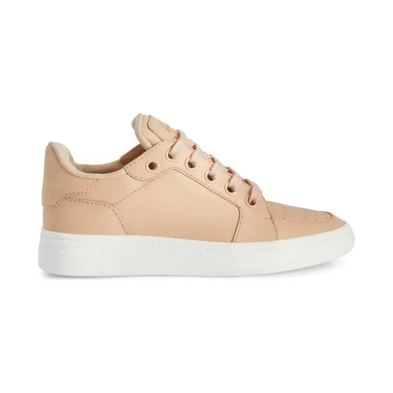 Giuseppe Zanotti Sneakers aus Kalbsleder – Nude (RW30027003)