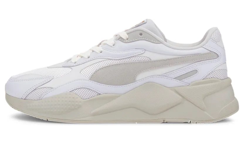 Puma RS-X³ Luxe Puma White / Whisper White (374293-01)