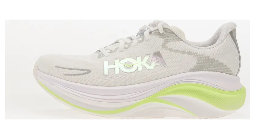 Hoka One Skyward X 2 White Neon Yuzu