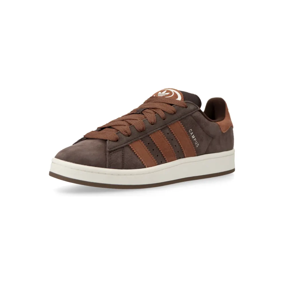 adidas Campus 00s “Preloved Brown” (dark brown / preloved brown / cloud white – ID1417
