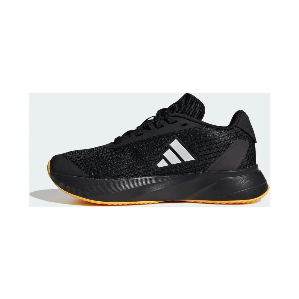 adidas Duramo SL Shoes Kids “Core Black / Spark / Zero Metalic” (ID9136)