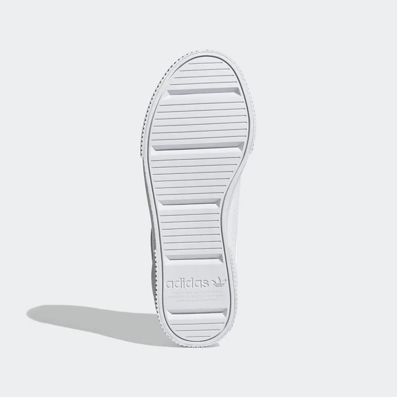 Adidas Court Tourino Cloud White / Light Blue / Core Black (H00763)