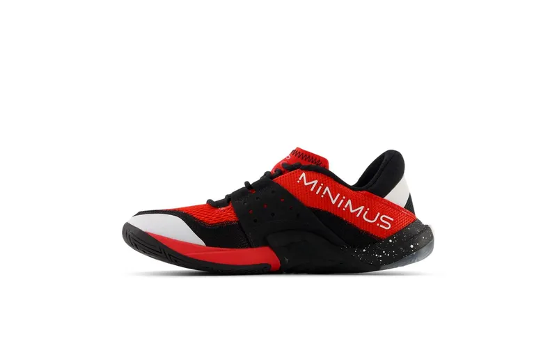 New Balance CSP Minimus TR v2 True Red White Black (WXMTRCS2)