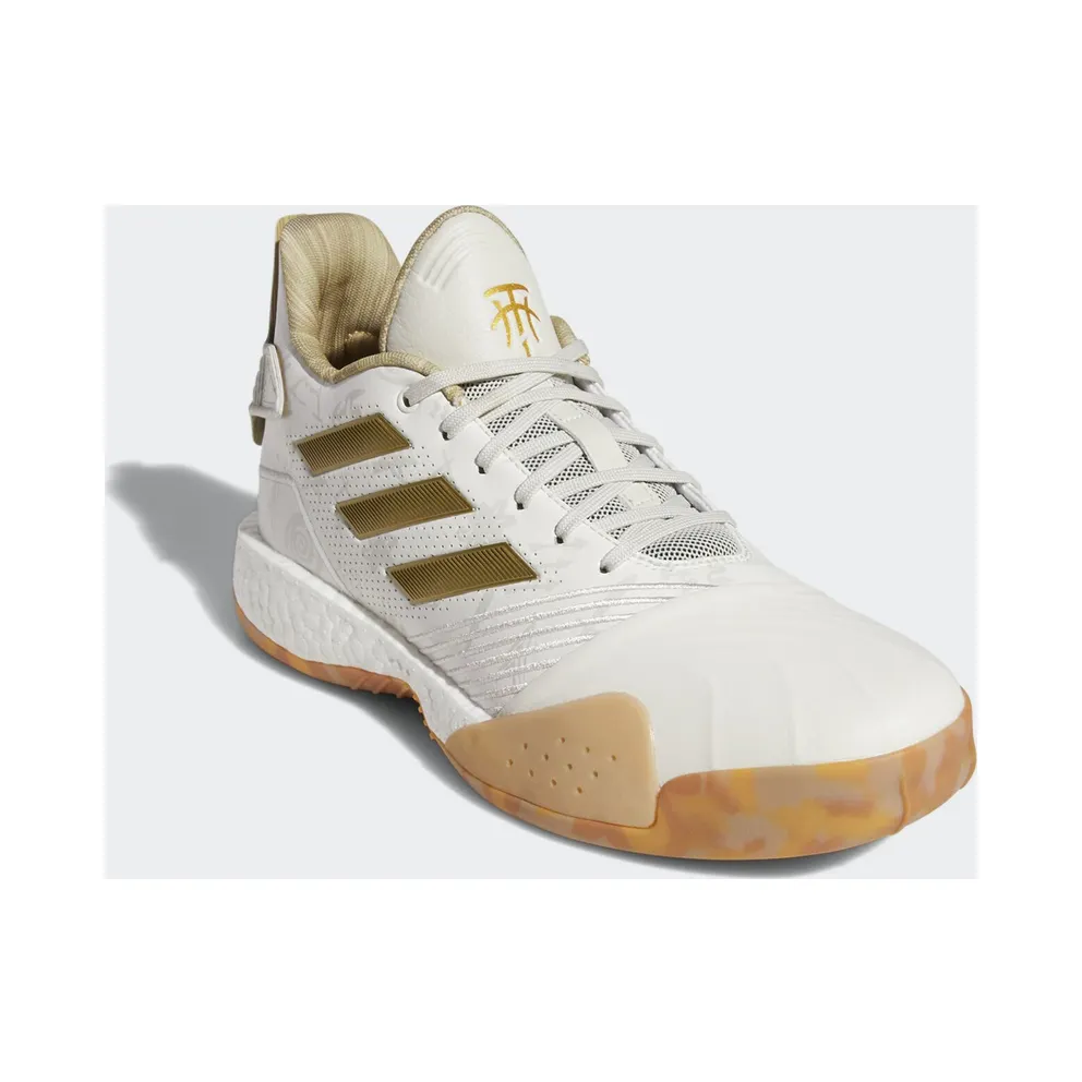 adidas T-Mac Millennium White Gold Cloud White/Gold Metallic/Cloud White (G27750)