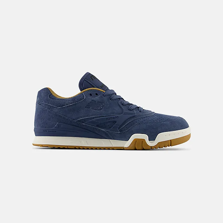 NEW BALANCE NB Numeric 770 “VINTAGE INDIGO / SEA SALT” (NM770MNO)