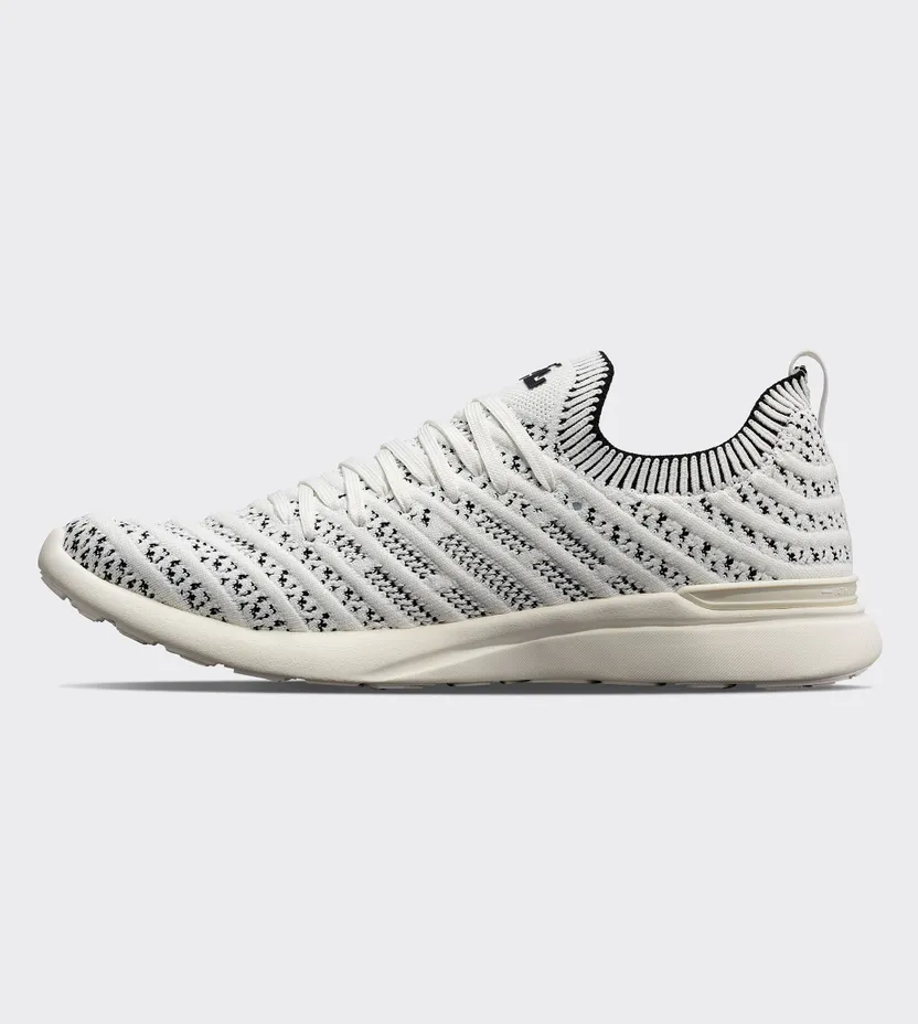 APL TechLoom Wave “Ivory/Black/Ivory” (Dames) (2)
