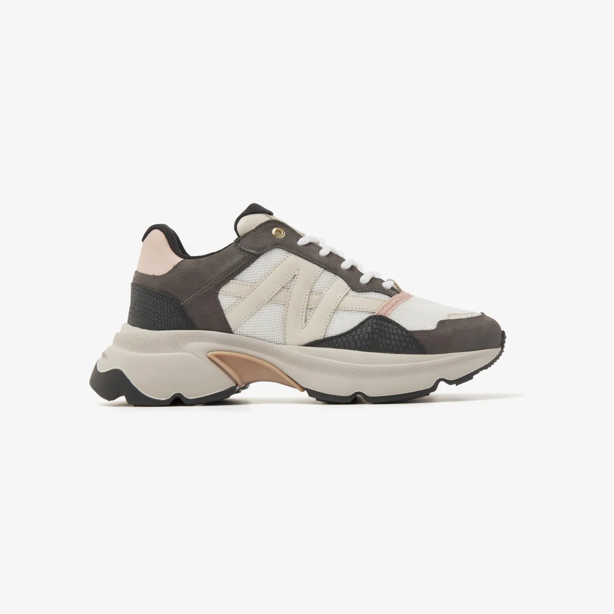 Nubikk Ross Trek L Grey (2105140015FC)