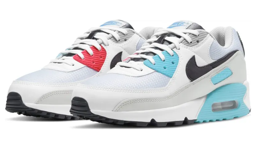 Nike Air Max 90 Wit (CV8839-100)