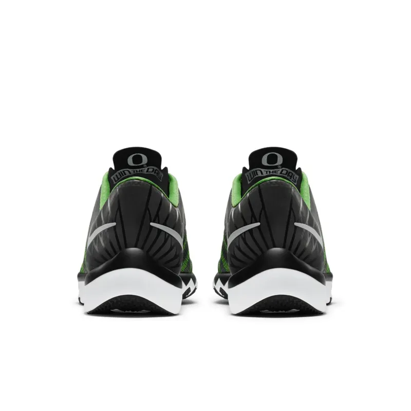 Nike Free Trainer 5.0 V6 Amp Kelly Kelly/Black-Metallic Silver-Volt (723939-307)