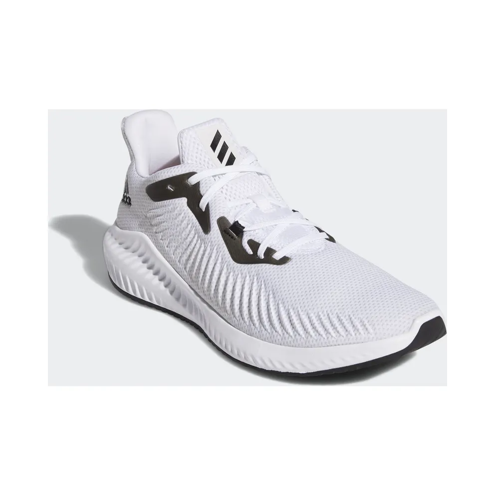 adidas Alphabounce + Cloud White Cloud White/Core Black/Grey Two (EF8061)