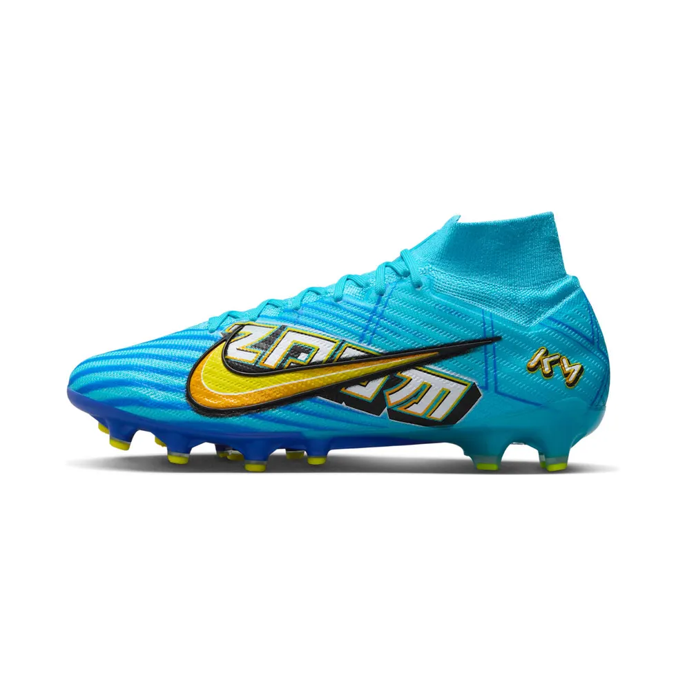 Nike Zoom Superfly 9 Elite Kylian Mbappé Baltic Blue (DZ3331-400)