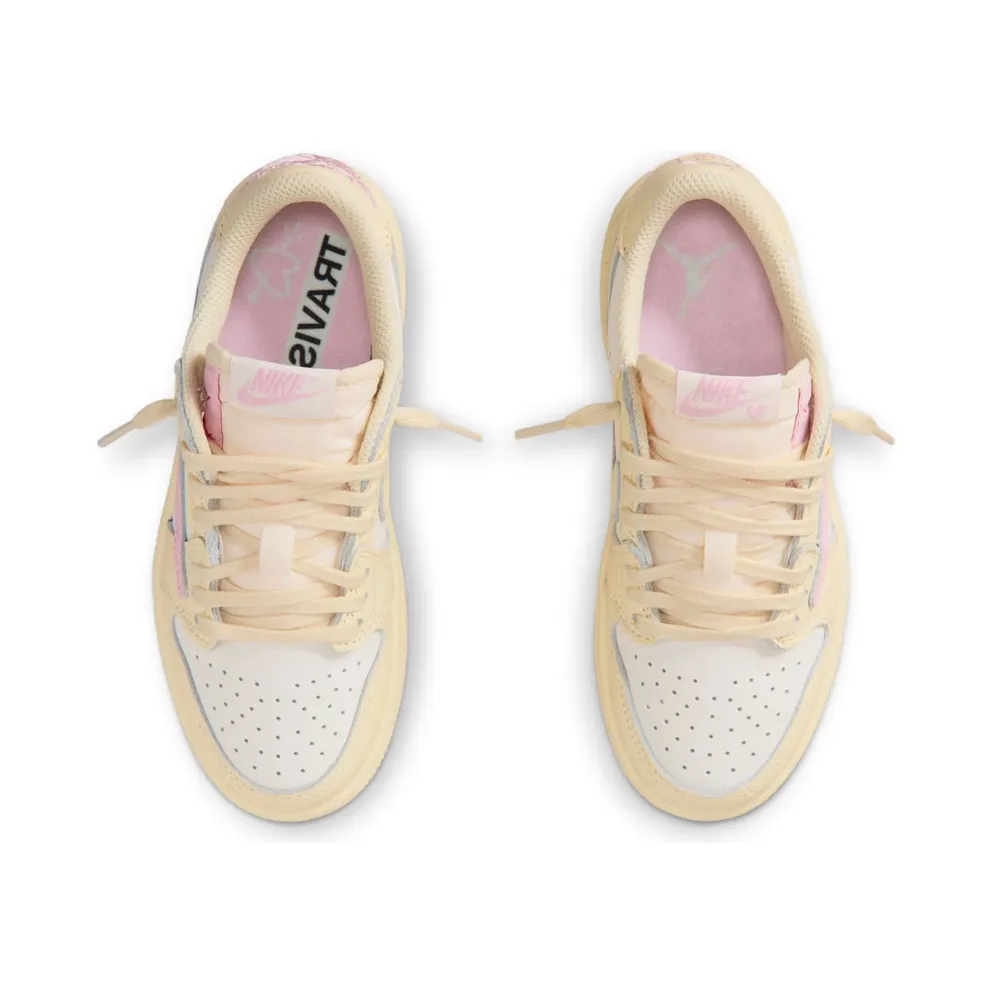 Air Jordan 1 Low PS “Travis Scott – Shy Pink” (IQ7605-100)