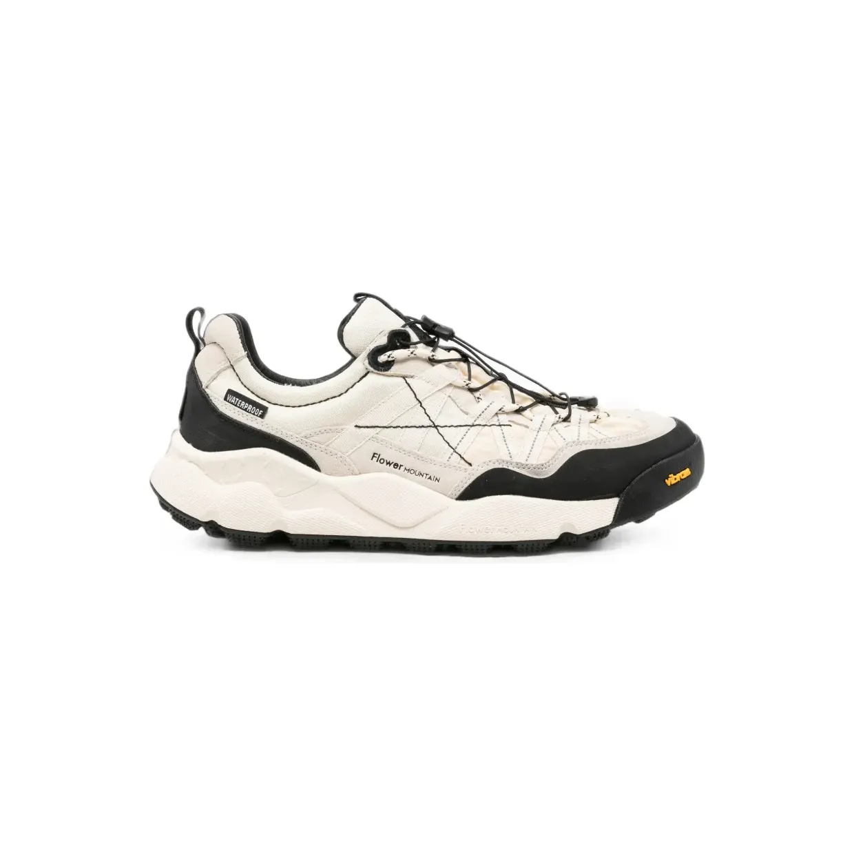FLOWER MOUNTAIN Wasserdichte Iwano 2 Sneakers – Nude (001201870702)