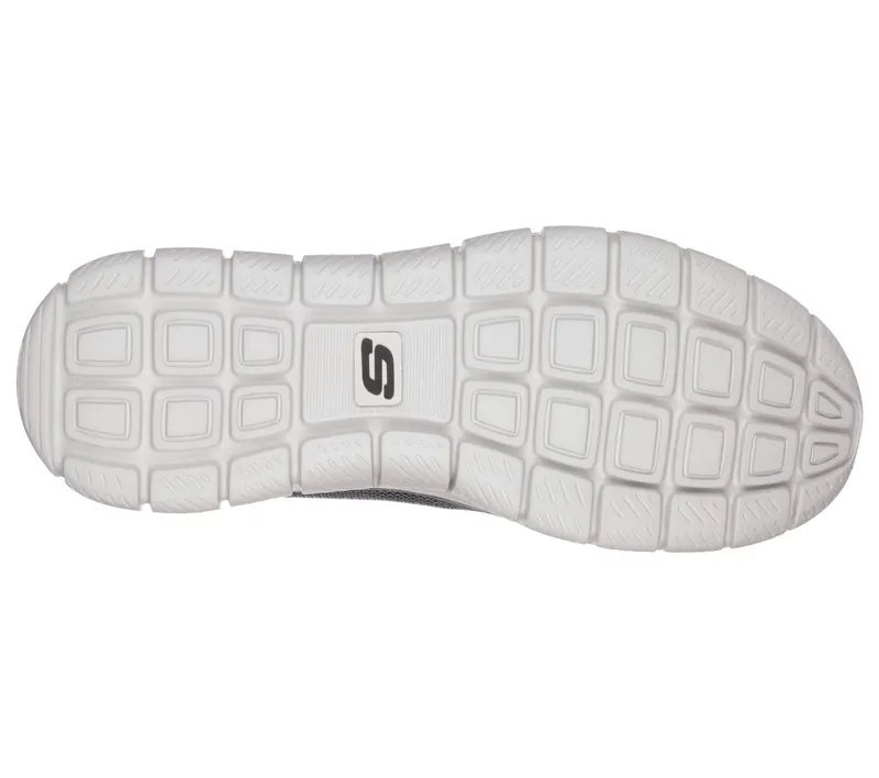 Skechers Track – Grey / Marine – “Grey” (52631 GYNV)