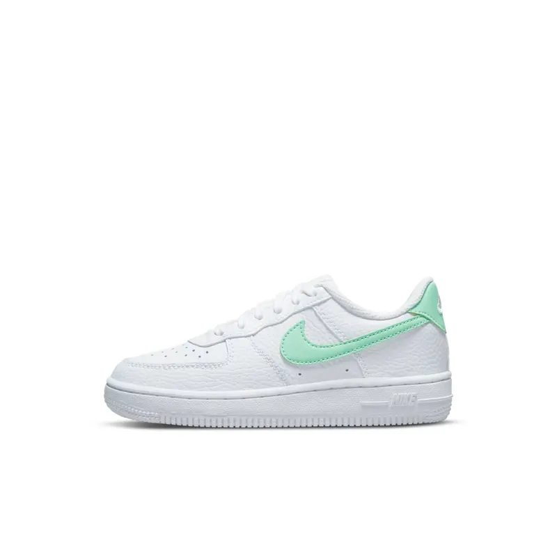 Nike Force 1 Younger Kids’ White (CZ1685-105)