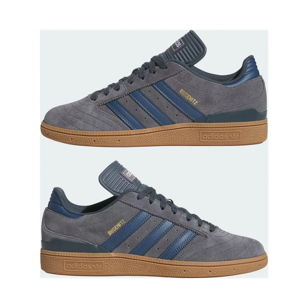 Adidas Busenitz Pro Onix / Preloved Ink / Gum (JP8603)