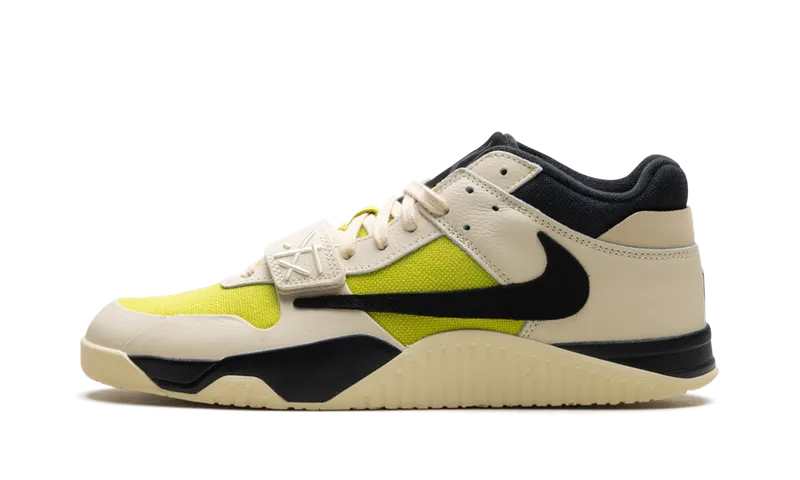 Jordan Jumpman Jack Mid TR “Travis Scott – Bright Cactus” (FZ8117-102)