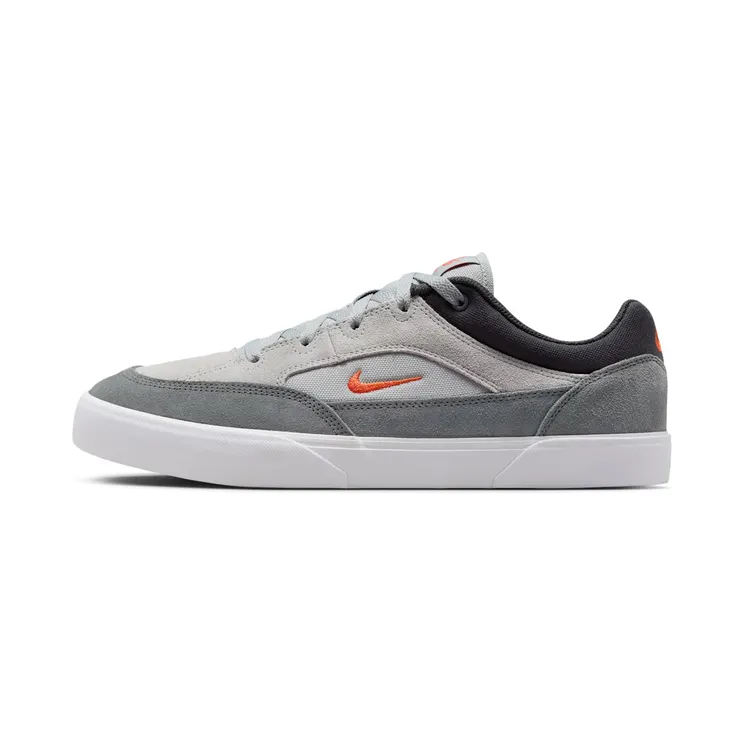 Nike SB Malor “Light Smoke Grey / Dark Smoke Grey / Smoke Grey / Cosmic Clay” (FV6064-004)
