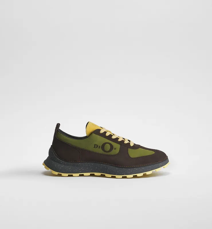 Dior Squash-sneaker (3SN364AAZ-H736)
