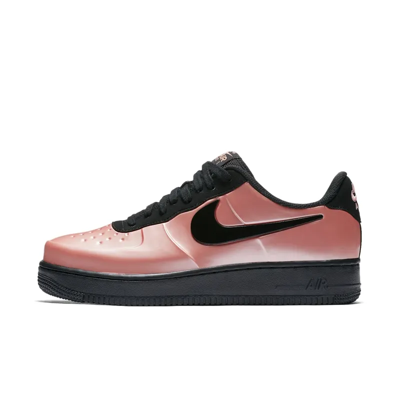 Nike Air Force 1 Foamposite Pro Cup Coral Stardust Coral Stardust/Black (AJ3664-600)