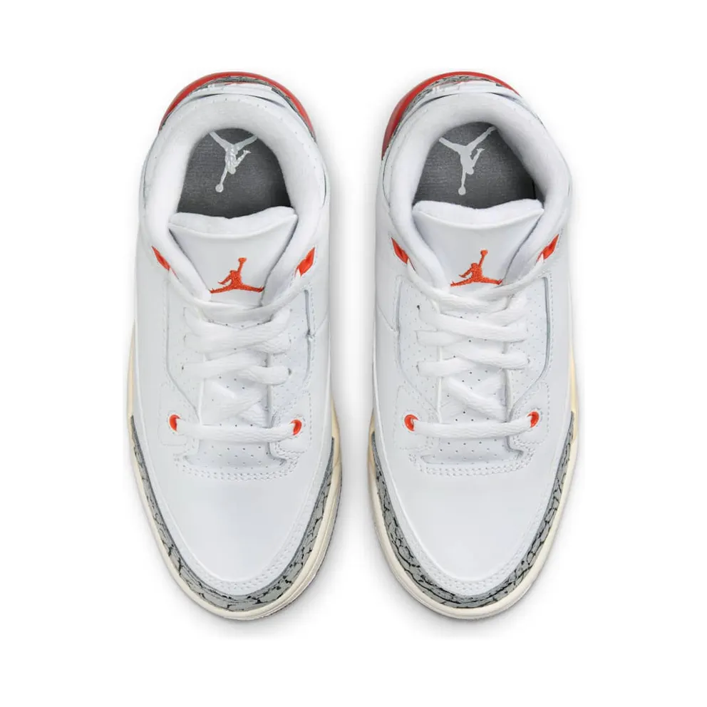 Air Jordan 3 Retro PS “GEORGIA PEACH” (FQ9174-121)