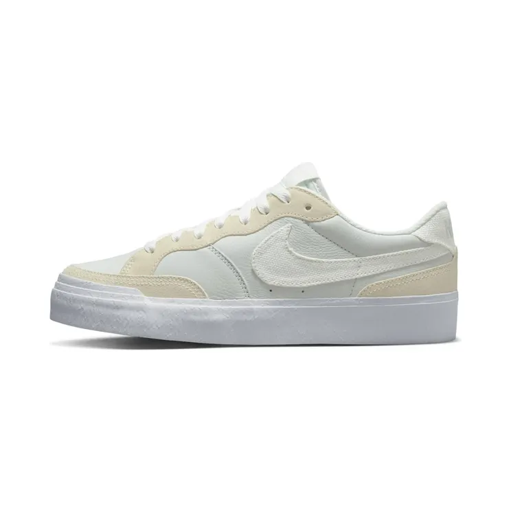Nike SB Pogo Premium “Summit White/Summit White” (DZ7584-110)