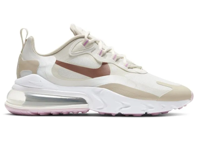 Nike Air Max 270 React Metallic Red Bronze (CU9333-100)