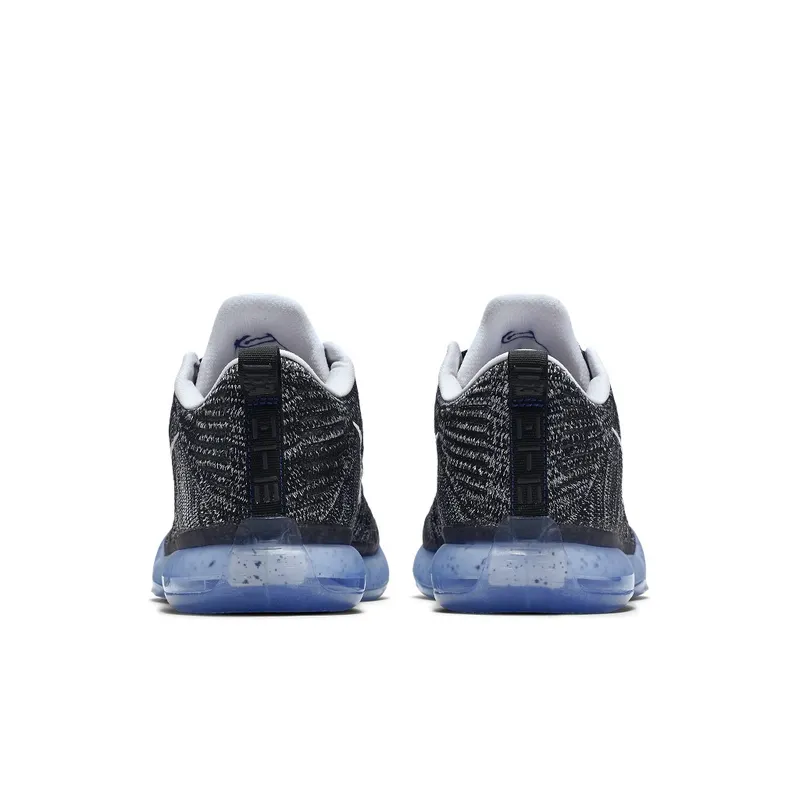 Nike Kobe 10 Elite HTM Oreo Black/White-Game Royal (805937-010)