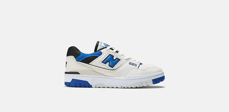 New Balance 550 “Team Royal” (BB550VTA)