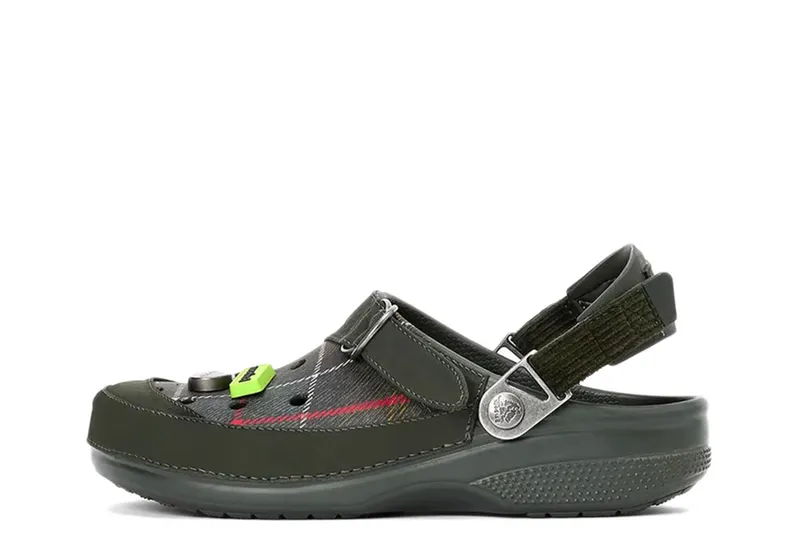 Crocs Classic Clog Barbour (210898-3VT)