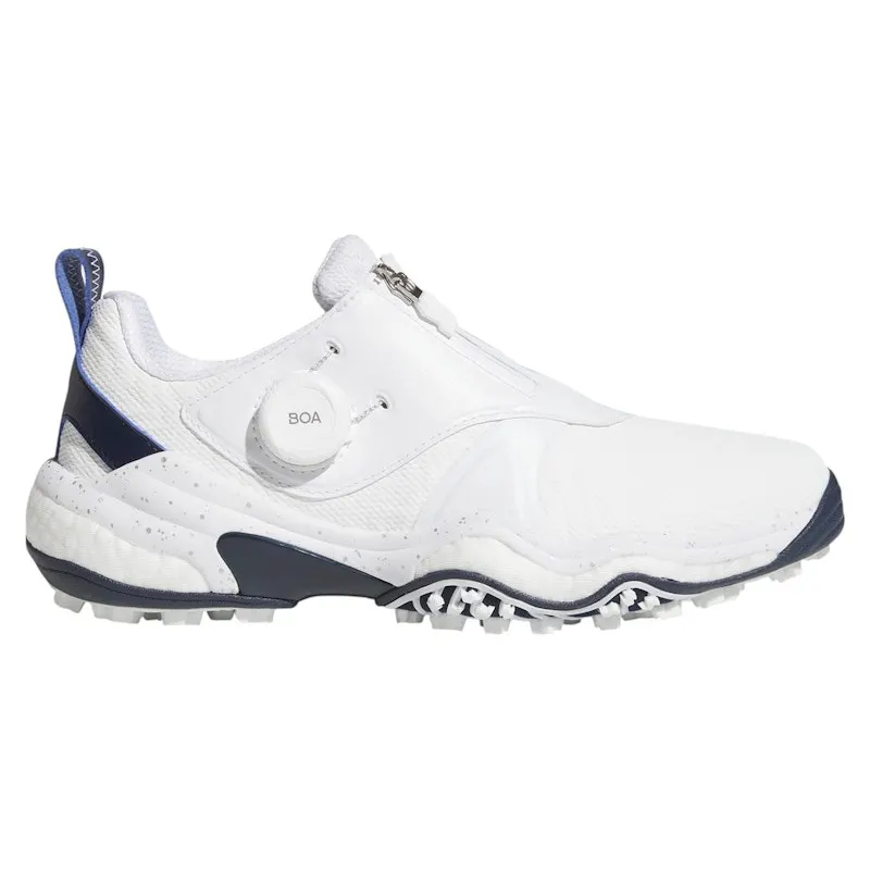 adidas Codechaos BOA 25 Spikeless Golf White Collegiate Navy (IH8508)