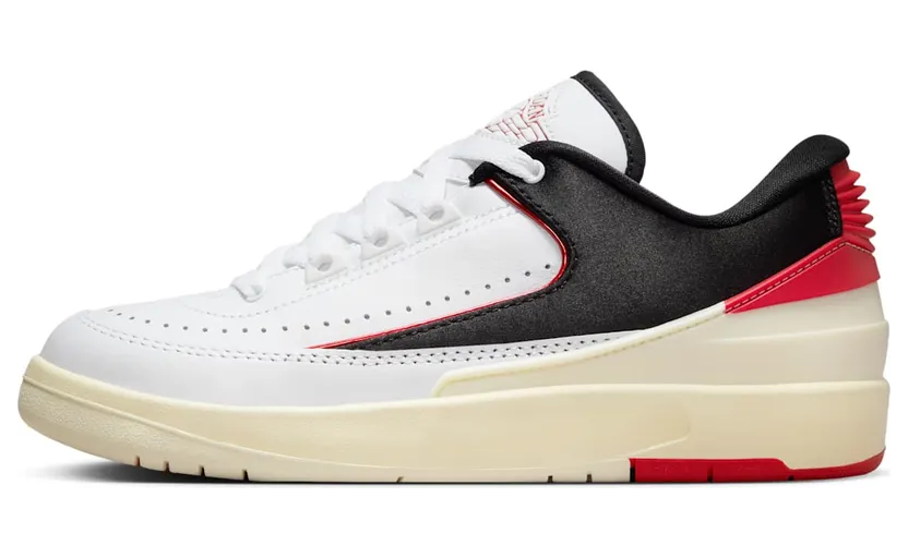 Jordan 2 Retro Low “Chicago Twist” (FD4849-106)