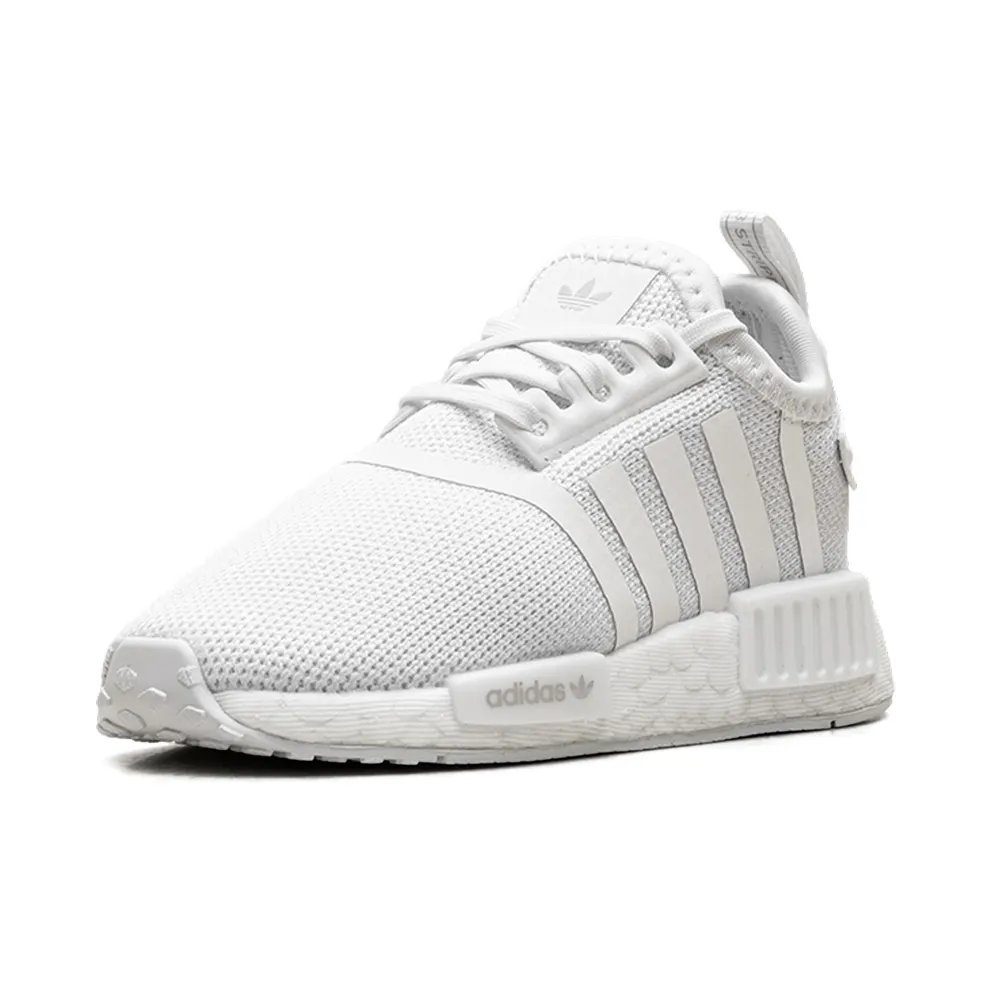Adidas NMD R1 I Refined TD “White-Grey One” (H02346)