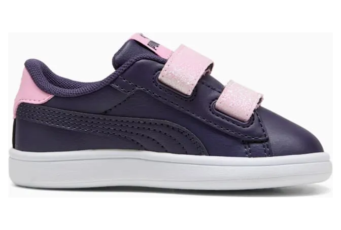 Puma Smash Diep paars (395610-09)