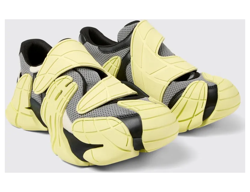 Camperlab Sneakers Multicolor (A500028-003TORMENTA0)